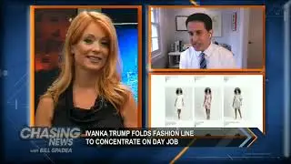 Ivanka Trump Shut Down | Dawn Del Russo on Chasing News