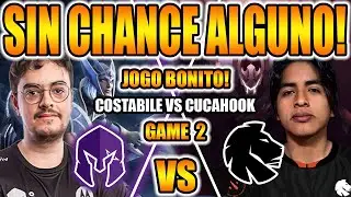 KEYD STARS VS QHALI [BO3] - GAME 2 - COSTABILE VS CUCAHOOK - DPC SA 2023 Tour 2: Division I