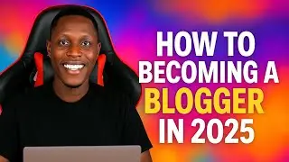 How to Become a Successful Blogger in 2025 (Step-by-Step Guide) #seo