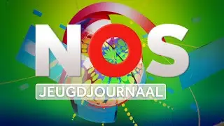 NOS // Jeugdjournaal - Een oude uitzending 【HD】