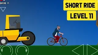 Short Ride Game :: Short Ride Level 11 Walkthrough