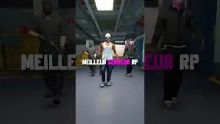 Le meilleur serveur RP de France 🇫🇷