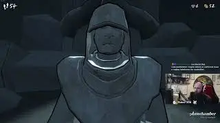 DireGray plays The Blue Prince! | Part Final thought not finished