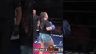 Pretty ladies boxing 🥊 #beautiful #country #women #from #tiktok #boxing #fighting #short #video