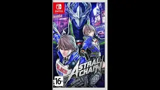 Astral Chain проходим на Nintendo Switch Ч. 10