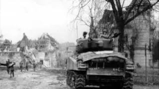 The Free French forces