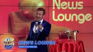 News Lounge | Sam Pang Tonight