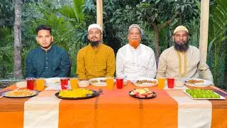 গ্রামে ১ম রমজানে আমরা যা যা করি | First Day of Ramadan in Our Village | Robin The Storyteller