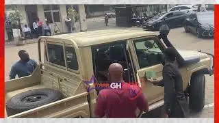 NSS Ghost Names Scandal: Osei Assibey Antwi Granted ₵800 Million Bail