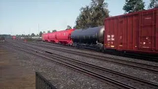 CP Rail System leads the train with STL&H
