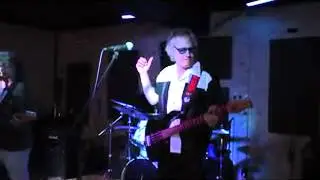 Bobby Messano Blues Band At Brian's Backyard BBQ