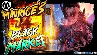 Путеводитель по чёрному рынку в Borderlands 4 &mdash; с 23 по 30 октября 2025 г.