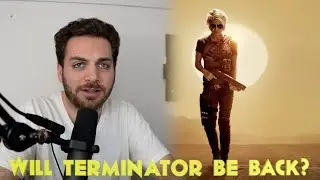 Terminator: Dark Fate Trailer Reaction & My Review of Aladdin - UNTITLED #4