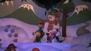 Puppets Winter Show