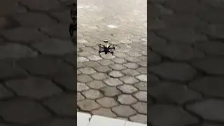 Walkera Rodeo 150 FPV Racing Drone Flight Test #stabilizemode