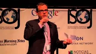 John Cook (Former Editor-in-Chief at Gawker) On 