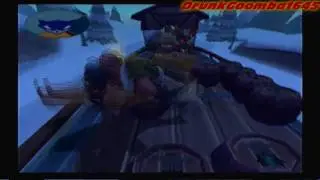 Let's Play Sly 2 Part 37: A Good Old Fashion Train Robbery