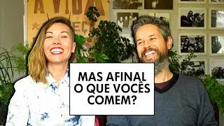 Afinal, vegetariano come o qu&ecirc;?