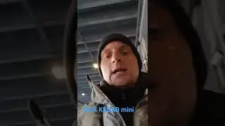 MINI BOX KEBAB 18 ZLOT в Варшаве один салат и 2ве картошки фри 🍟