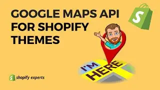 Как создать ключ API Google Карт для Shopify (простые пошаговые инструкции) 4K
