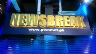 NEWSBREAK CBB Title Card  -- (PTV-2014)