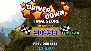 Hill Climb Racing 2 - 30958 points in NITRO AND PREJUDICE Team Event