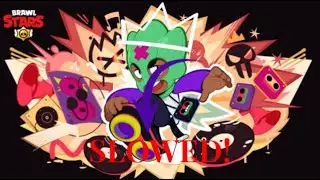 Brawl Stars Ollie Menu Music Slowed