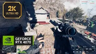 BF6 Team Deathmatch on Mirak Valley