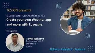 Create Your Own Weather App and More with Loveable