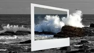Gimp 2.8 Tutorial - Polaroid 3D Effekt in Foto einfügen