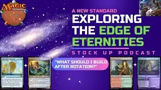 Stock Up Podcast: Standard on the Edge of Eternity