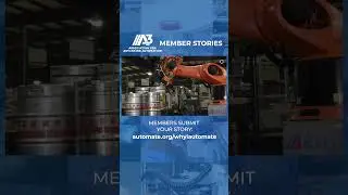 How Kuka Robots Keep Kegs Moving at America's Oldest Brewery
