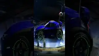 Rocket League | Takumi Combo Decal |  Rare Drop  #shorts