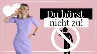 Du hörst als Führungskraft schlechter zu, als Du denkst