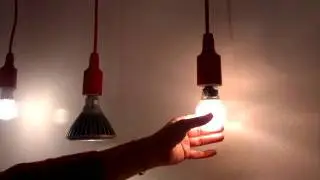 the scoop on the industry's 1st omni-directional #LED bulb f