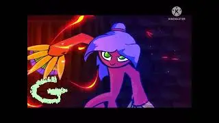 Gilded guy vs jade but with voice overs
