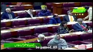 PMDC bill 2022 has been passed in joint session of parliment|| No NLE for local graduates now&radic;