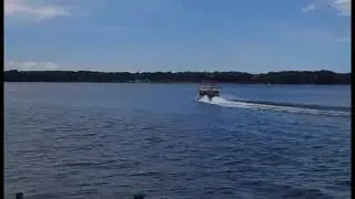 Not Your grandpa's pontoon