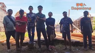 Galangan Kapal Oliong - Rumah Makan Nikmat Jl. Pelabuhan Baru Bagansiapiapi