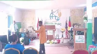 Live streaming of Eglise Ambassade Shalom
