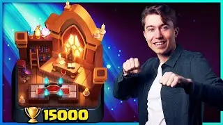 20 WINS 0 LOSSES to 15,000 TROPHIES 🏆