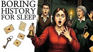 The Secret Lives of Victorian Servants | Boring History For Sleep