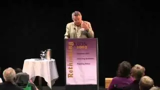 Keynote Lecture Michael Tracey