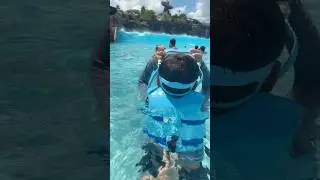 THE BIGGEST WAVE POOL!