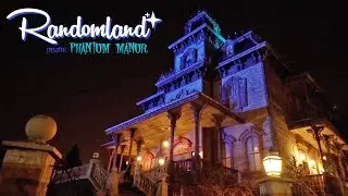 Disney's PHANTOM MANOR - Inside the ORIGINAL Haunted House of Disneyland Paris before the changes!
