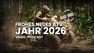 Folge 87: Frohes neues ATV Jahr 2026