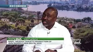 Nigeria aims to double oil production by 2025