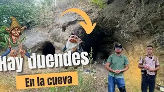 ENCONTRAMOS LA CUEVA CERRO GRANDE DONDE HABITAN LOS DUENDES !!😱