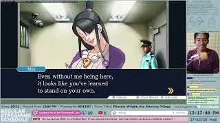 (EN/ID) Phoenix Wright: Ace Attorney Trilogy - Gameplay (Part 6) &bull; Gifted by @Kokoge_