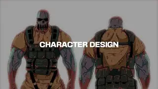 THE PERFECT CHARACTER DESIGN